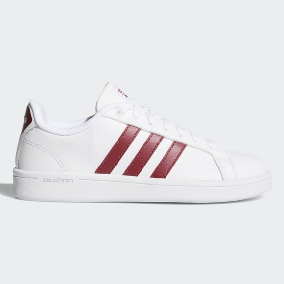 adidas Shoes - Adidas cloudfoam gran court women's size 6.5